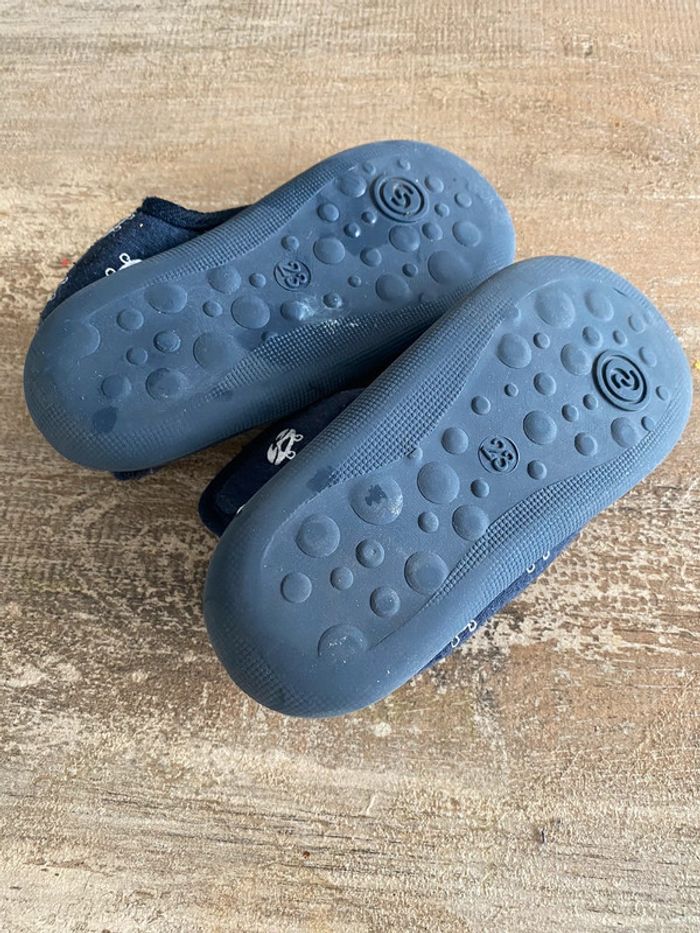 Chaussons printemps été bébé unisexe garçon ou fille taille 23 - photo numéro 4