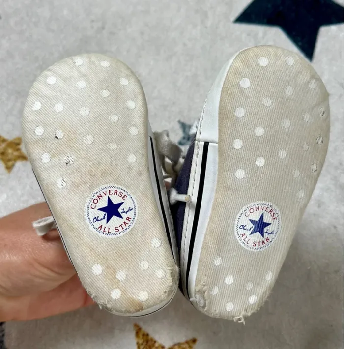 Converse bébé 🤩 - photo numéro 3