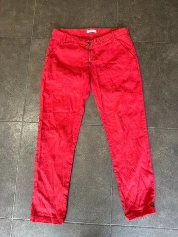 Pantalon femme, bash