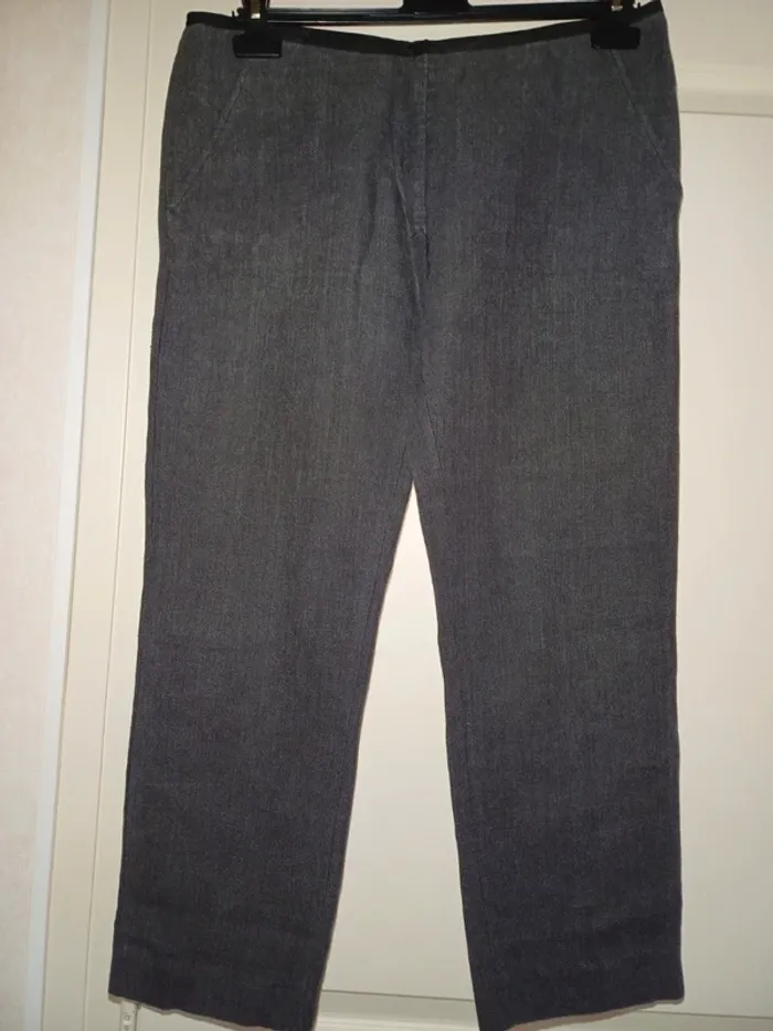 Pantalon de costume Izabel Marant - photo numéro 2