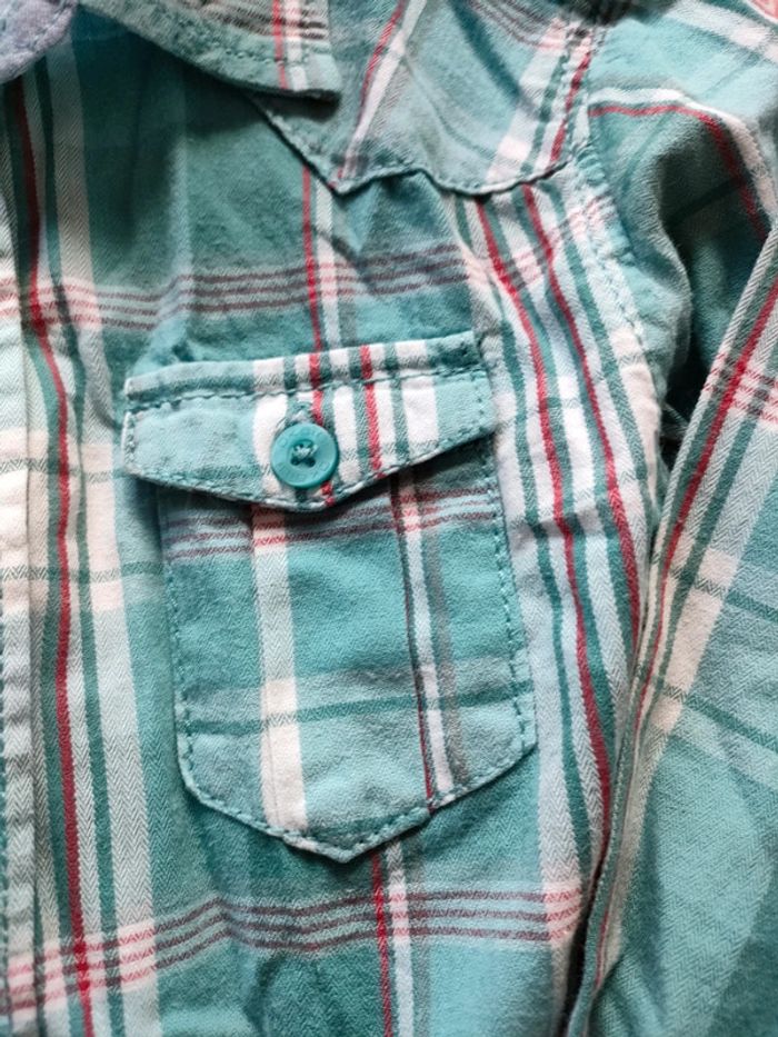 Chemise - photo numéro 4