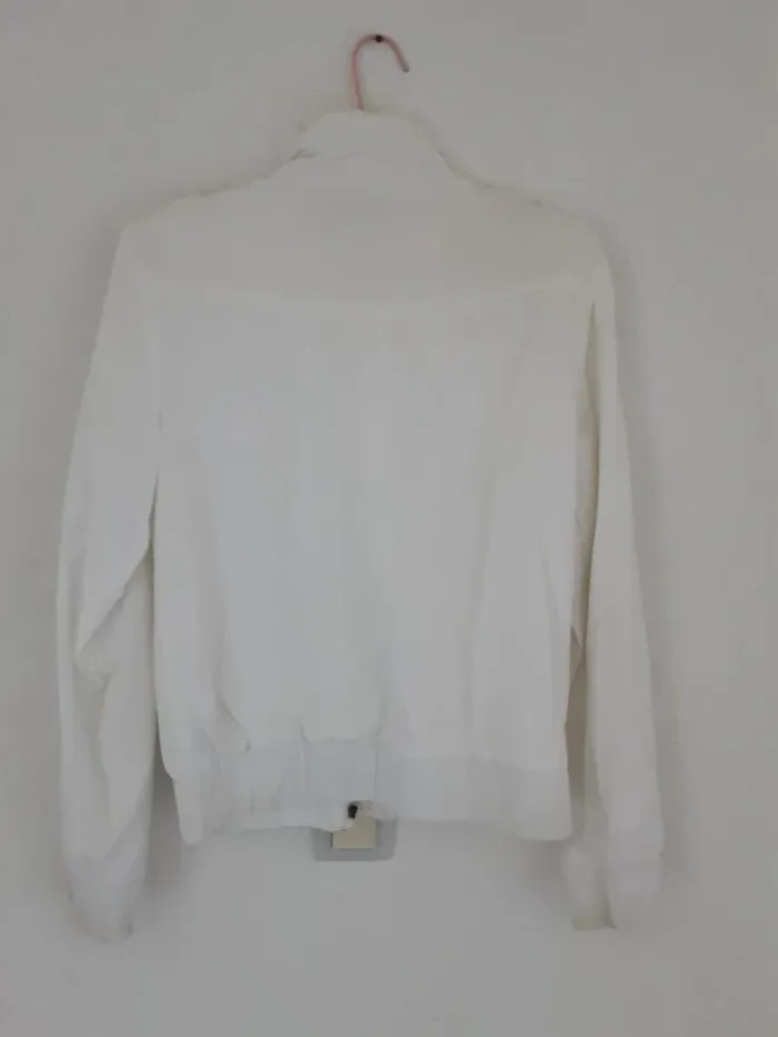 Veste blanche pimkie - photo numéro 3