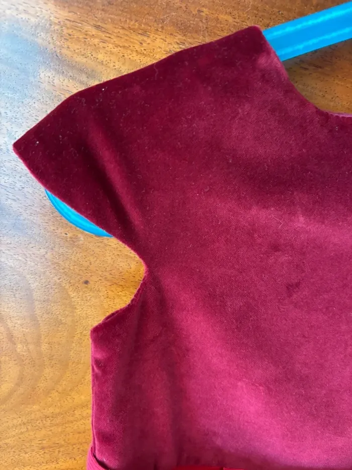 Robe de fêtes Jacadi 4 ans comme neuve - photo numéro 4