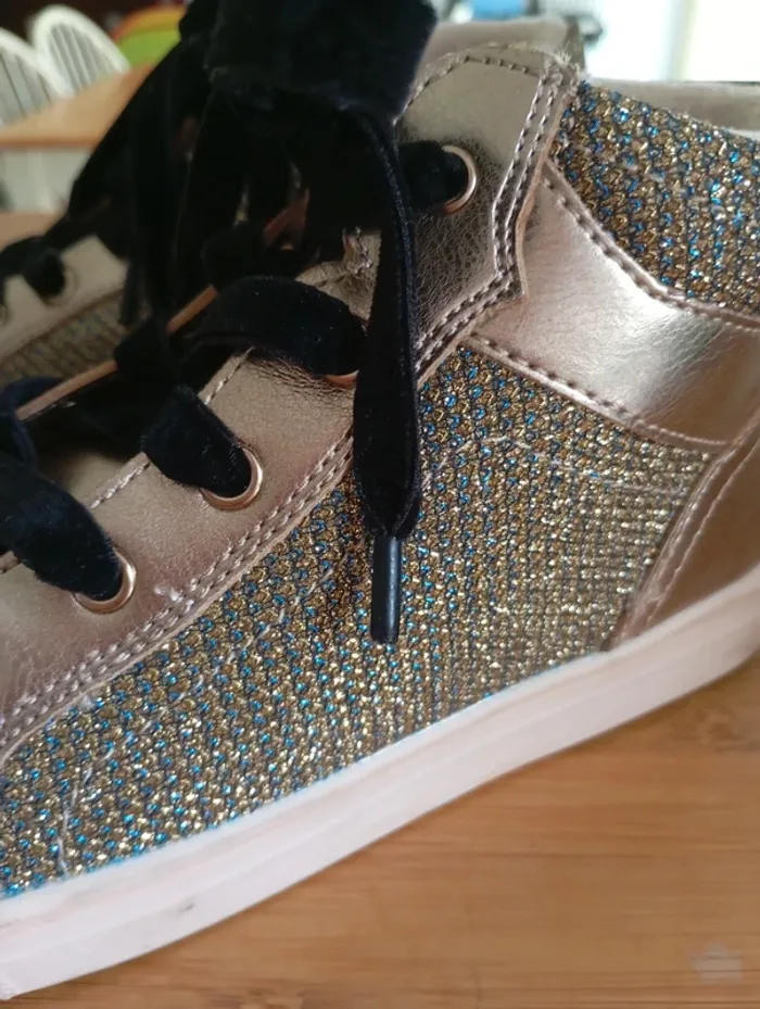 Chaussures fille - photo numéro 3