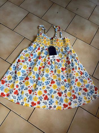 Robe 3 ans