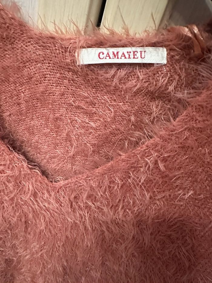 Pull Camaiïeu - photo numéro 2