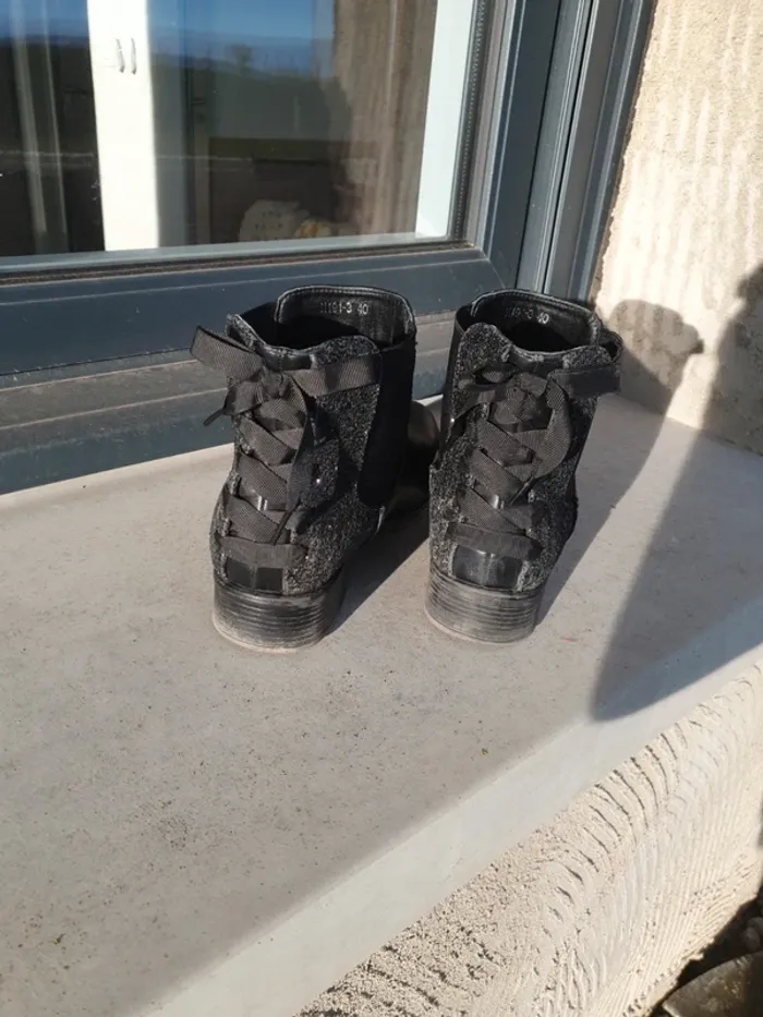 Bottines chelsea - photo numéro 2