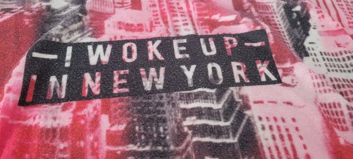 Tee-shirt manches courtes New york - photo numéro 3