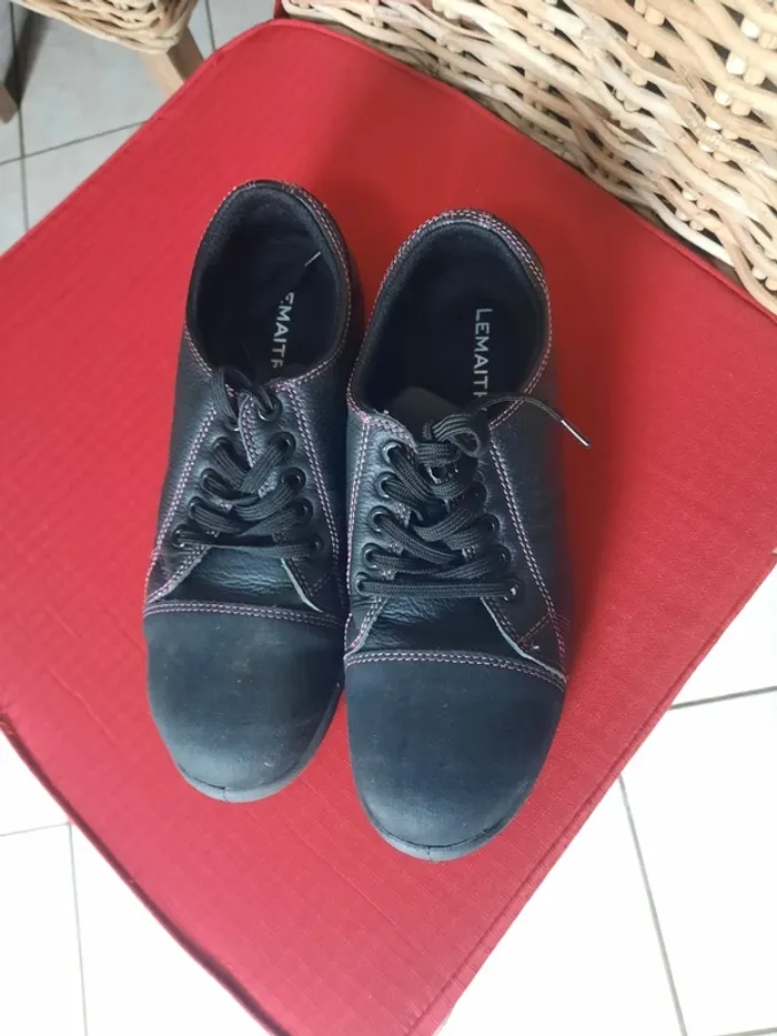 Chaussures de sécurité neuves