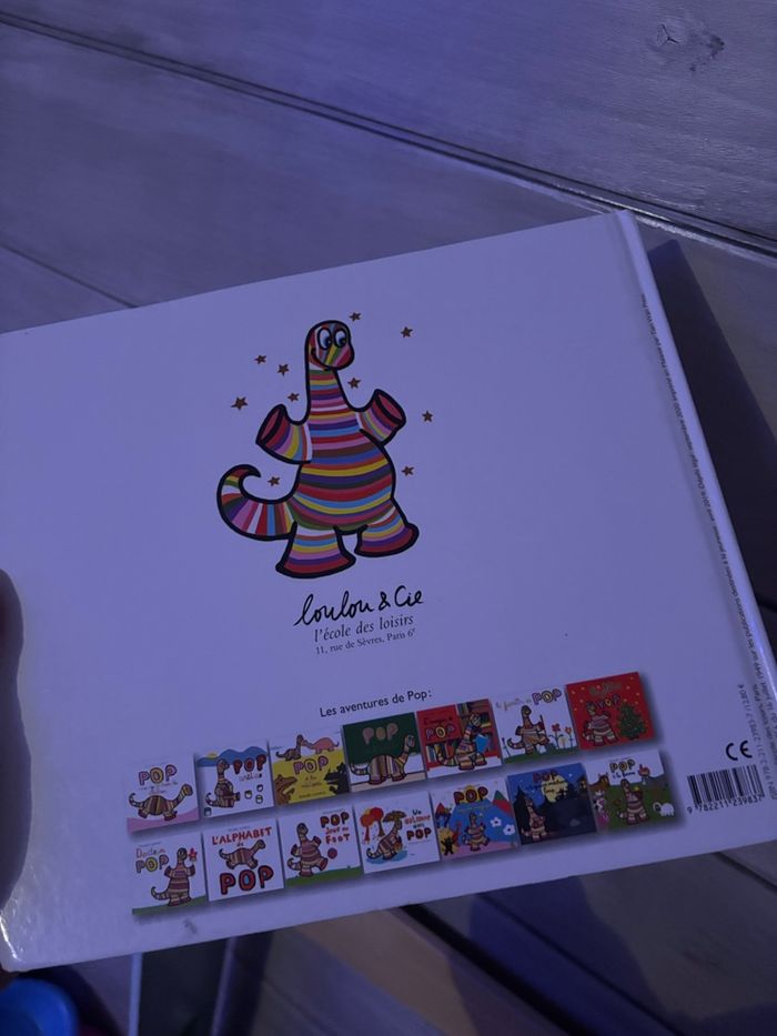 Pop et la baguette magique - photo numéro 3