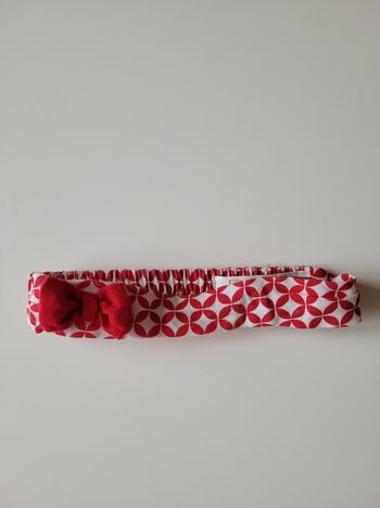 Bandeau bébé fille