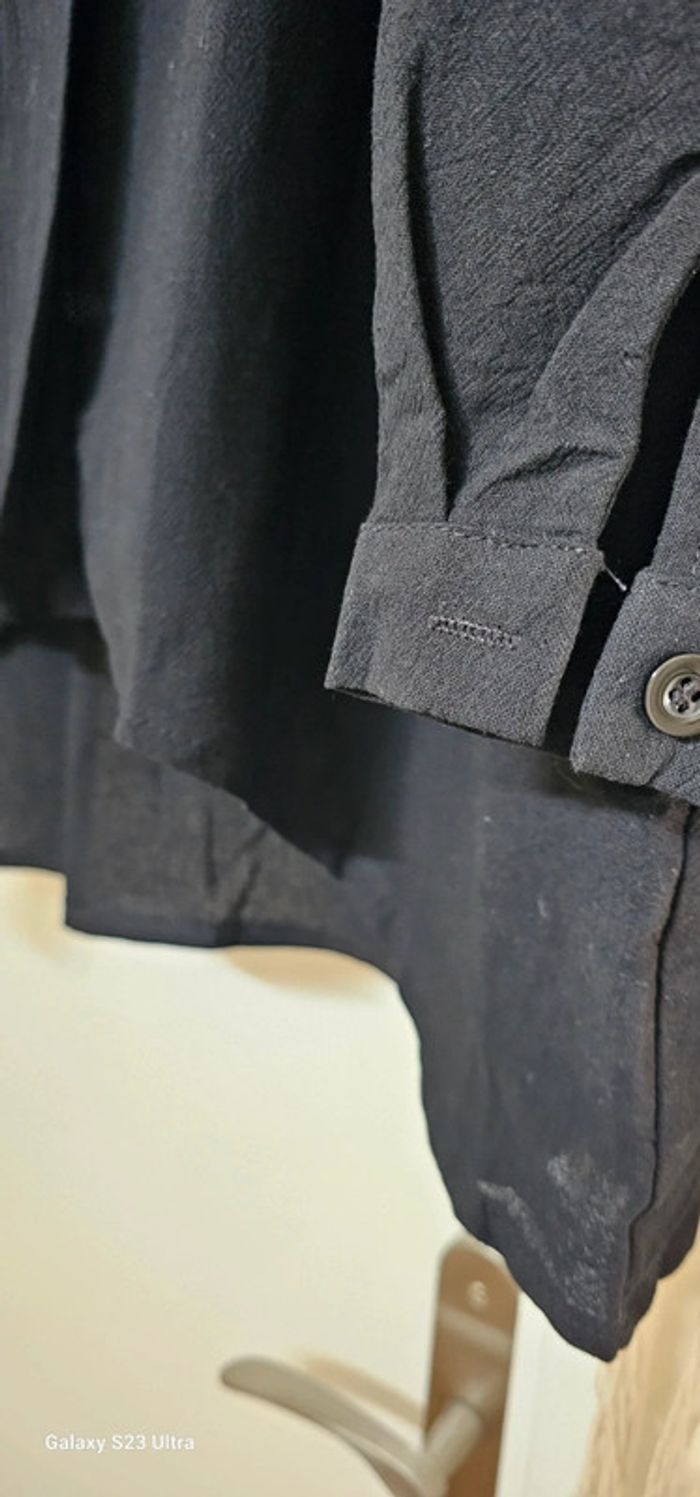 Chemise Tunique col relevé Taille XL - photo numéro 4