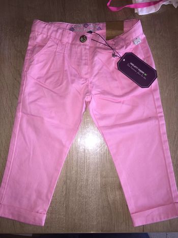 Pantalon sergent major