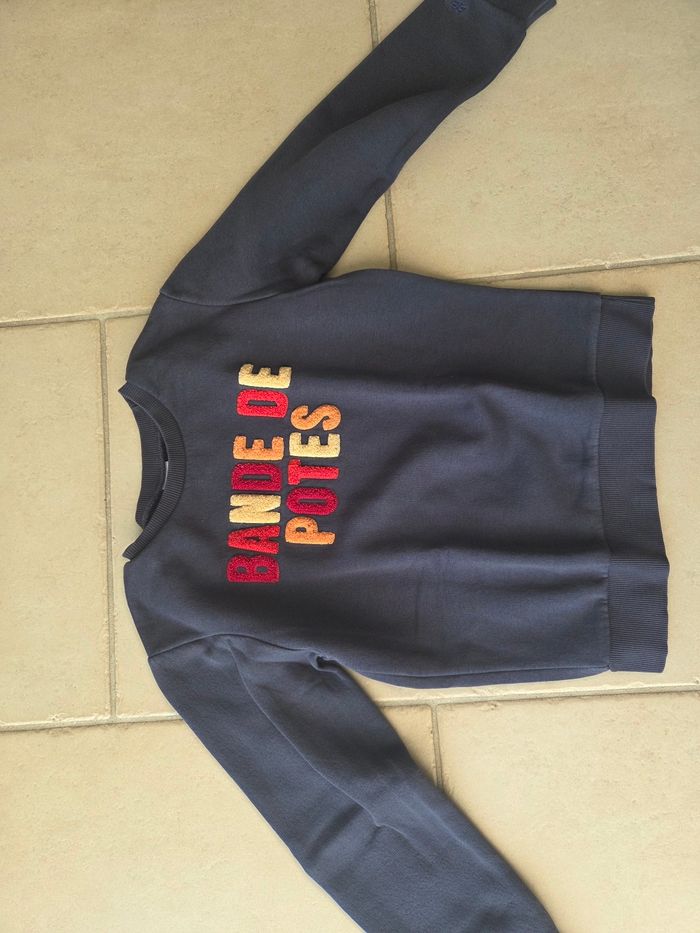 Sweat garcon 10 ans Tape à l'œil