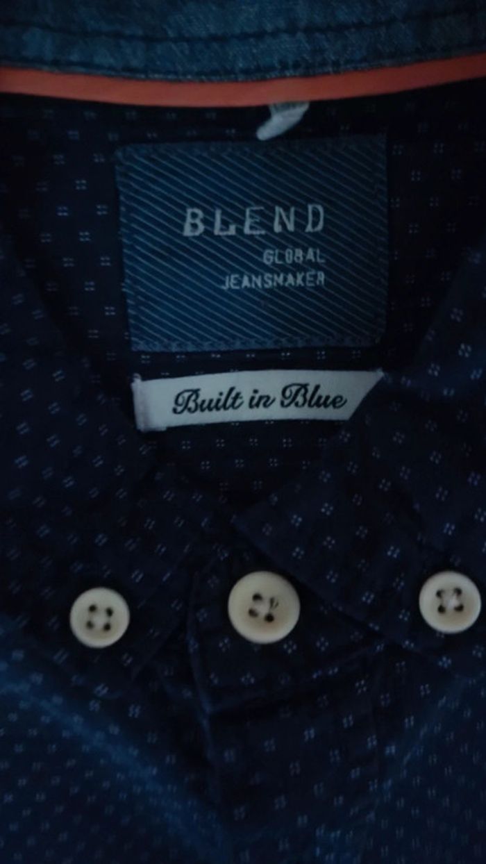 Camicia Blend - photo numéro 2