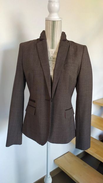 Veste tailleur femme 38
