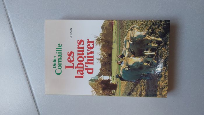 Les labours d'hiver - photo numéro 1