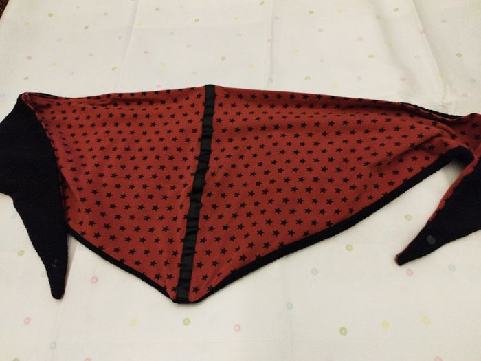 Foulard fille mi saison, hiver