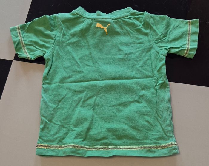 Tee shirt Puma - photo numéro 2