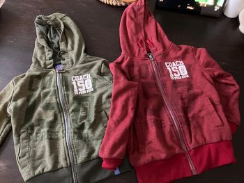 Lot gilet