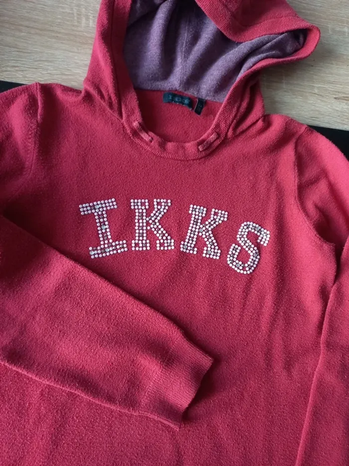 Pull fille 10 ans - photo numéro 4