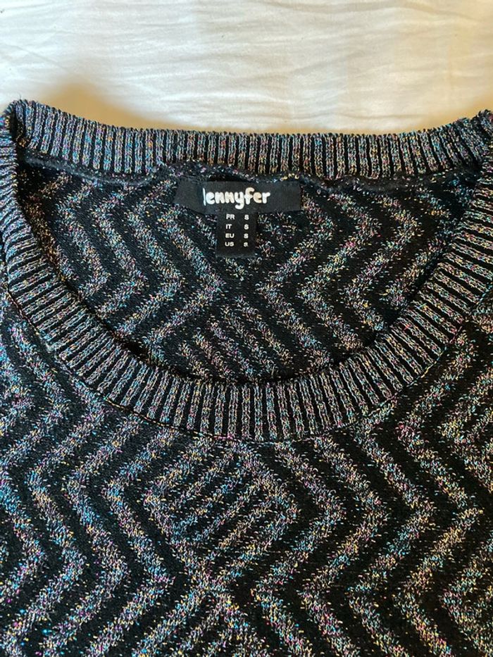 Pull fibres métalliques