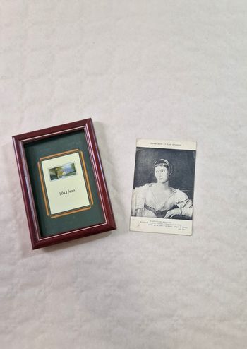 Ancienne carte postale  ,  Napoléon et son époque  , Marie Pauline Bonaparte