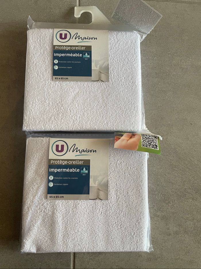 Protège matelas - photo numéro 2