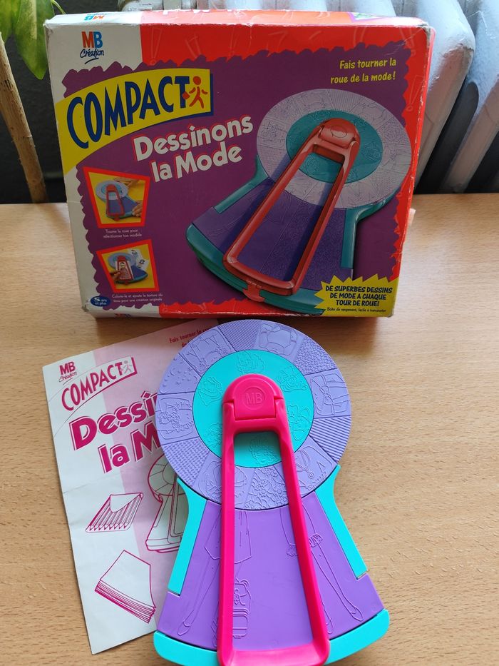 Dessinons la mode Compact