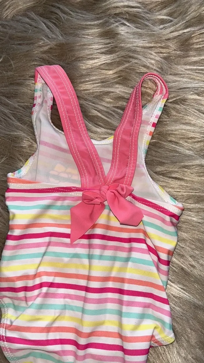 Maillot hello kitty 12 mois - photo numéro 3