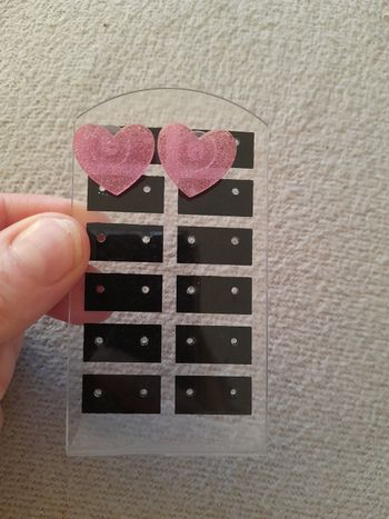 Paire de boucle d'oreille