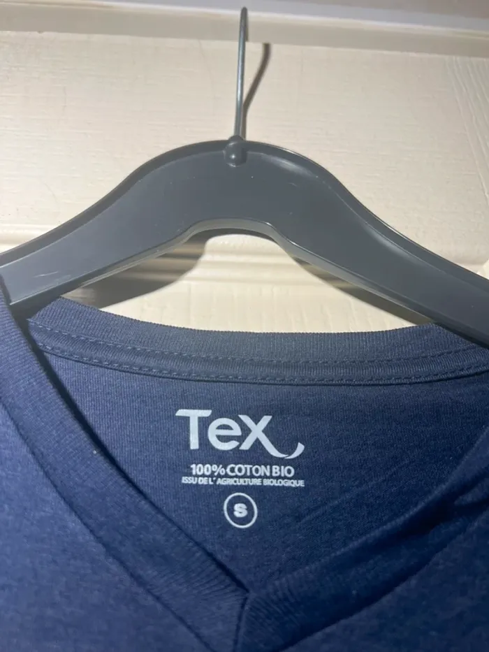 T-shirt Tex - photo numéro 2