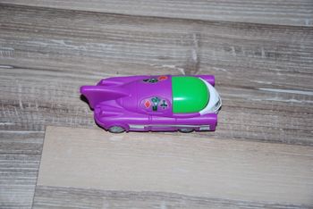 voiture joker 2019 marvel burger king