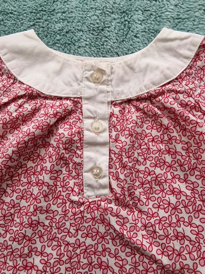 Très jolie blouse 3 mois - photo numéro 2