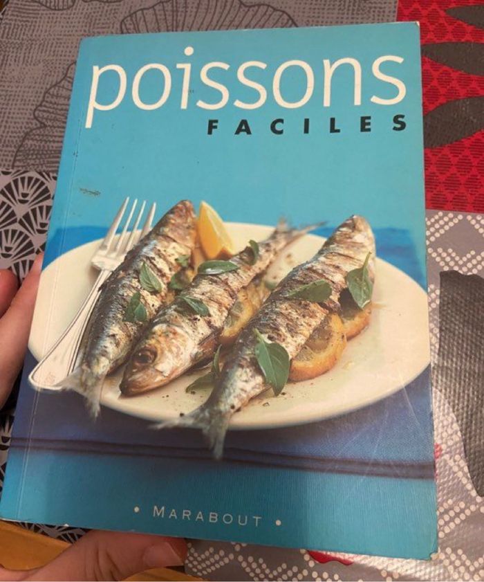 Poissons faciles Marabout
