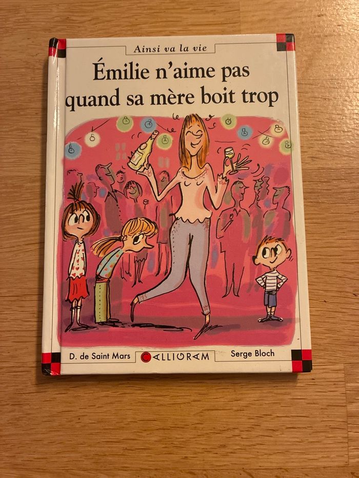 Livre Max et Lili