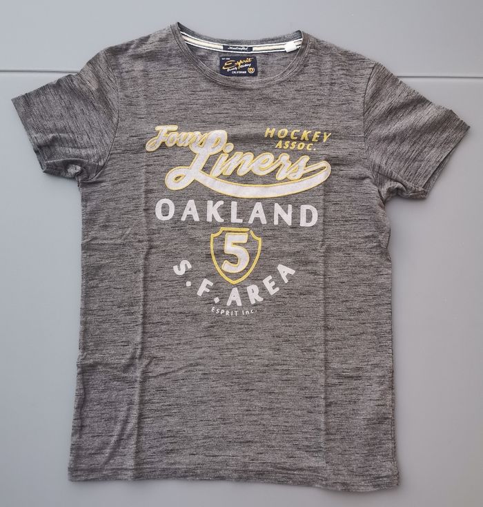 Tee-shirt MC taille M homme Esprit