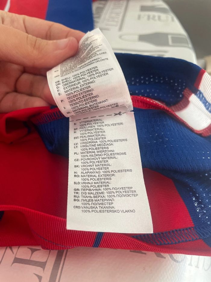 Maillot de foot Adidas - photo numéro 7