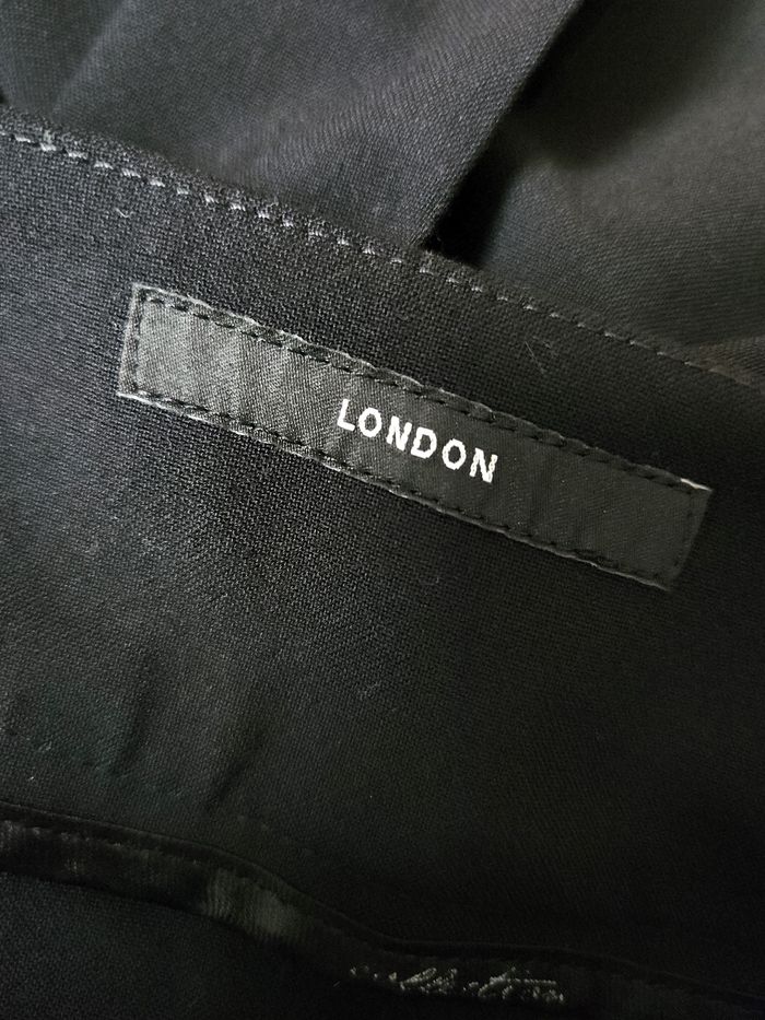 Pantalon noir Esprit - Taille 44 FR - photo numéro 7