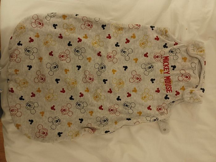 Gigoteuse Mickey