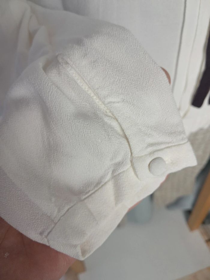 Comptoir des cotonniers blouse T. 36 - photo numéro 8