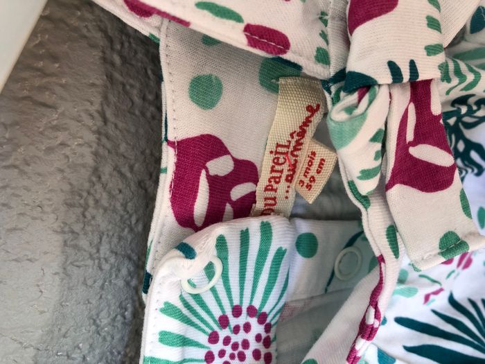 Robe DPAM 3 mois - photo numéro 4