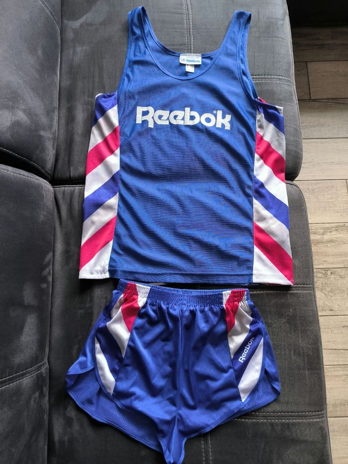 Tenue running Reebok