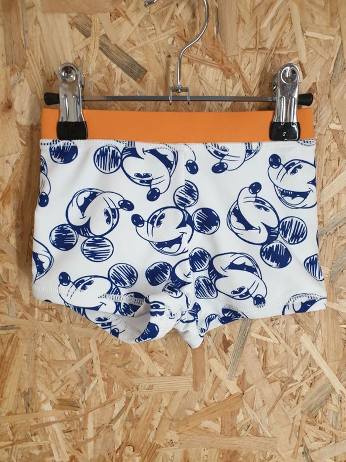 Maillot dr bain Mickey 9 mois