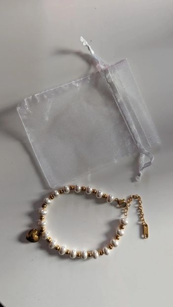Bracelet perles