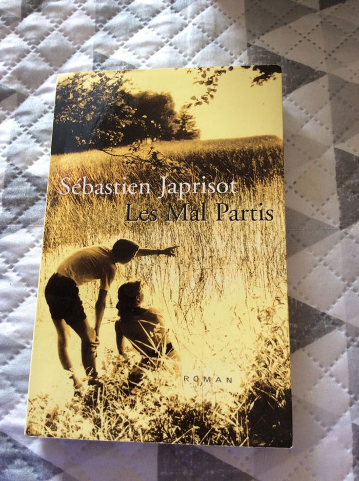 #les mal partis par Sébastien Japrisot