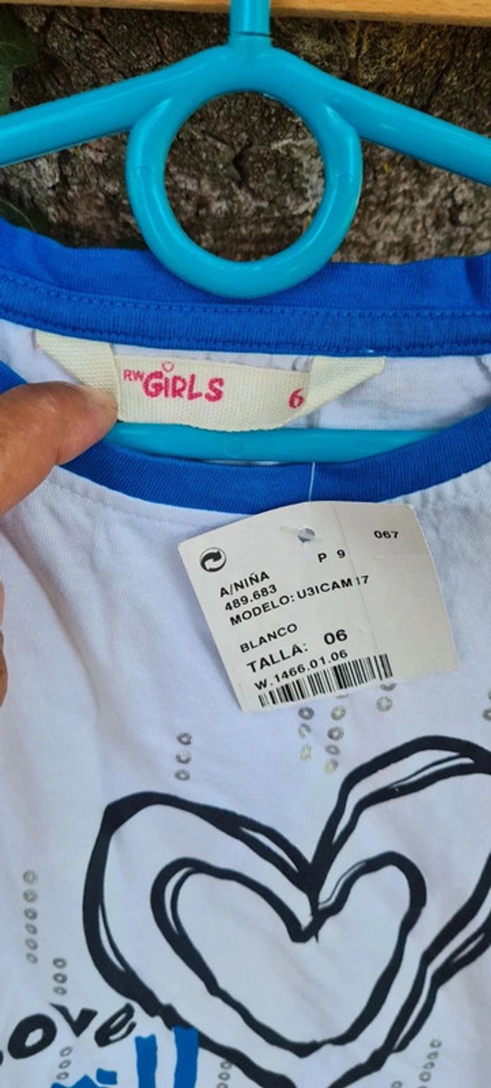 tee shirt🌼 - photo numéro 2