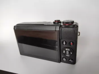 Appareil photo numérique 4K Canon PowerShot G7 X Mark III 20,2 mégapixels en parfait état