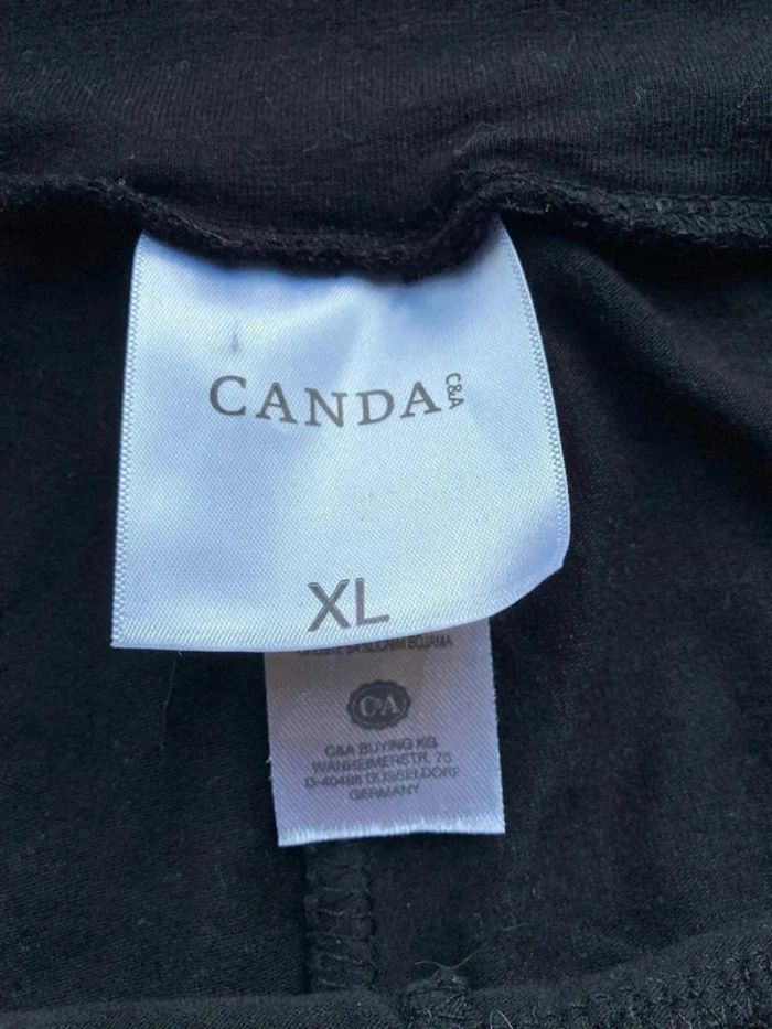 Legging 3-4 de grossesse taille XL marque C&A - photo numéro 2