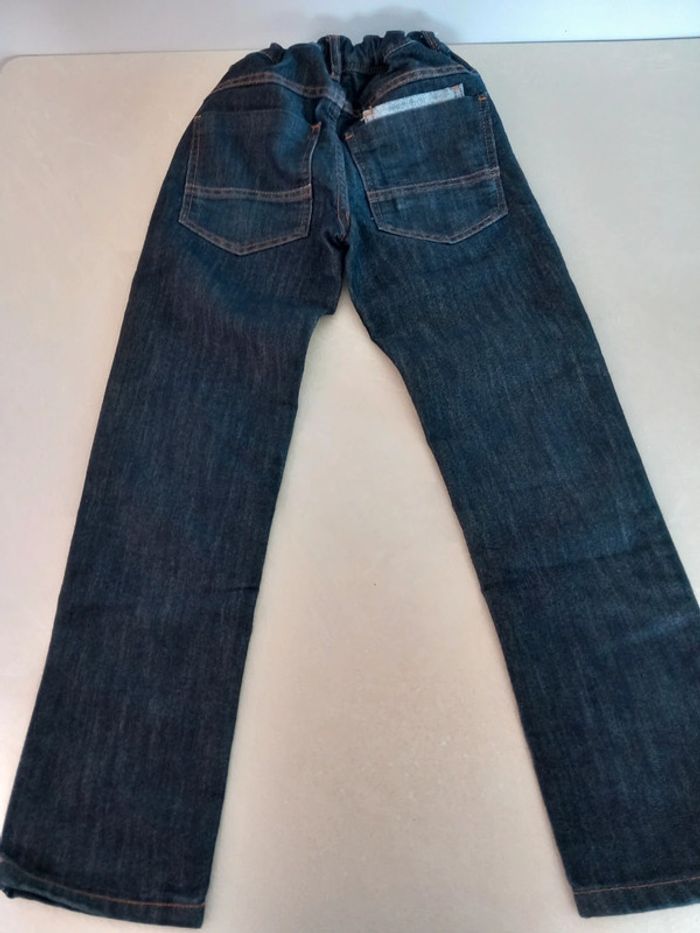 Jeans bleu foncé - photo numéro 2